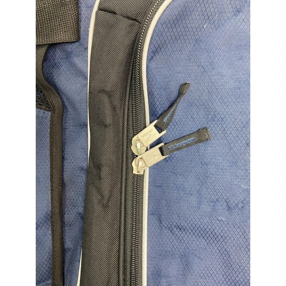 Muzuno Futsac All Sports Duffle Bag Large Blue